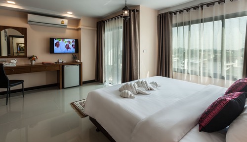 Habitación familiar