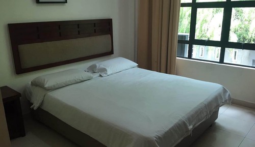 Habitación estándar, 1 cama doble