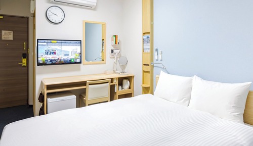 Habitación estándar doble, fumadores