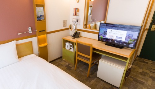 Habitación individual estándar, fumadores