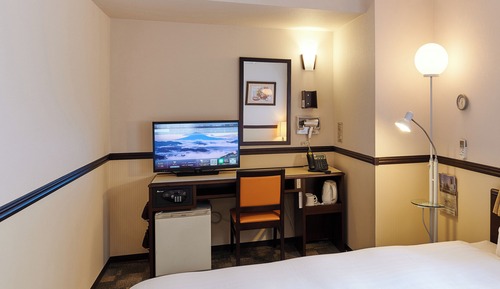 Habitación estándar doble, 1 cama de matrimonio grande, fumadores