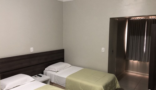 Apartamento ejecutivo, 2 camas individuales