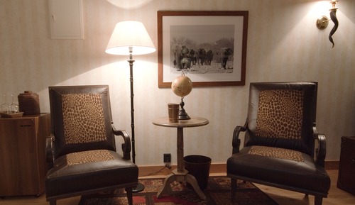 Suite (Safarivillan)