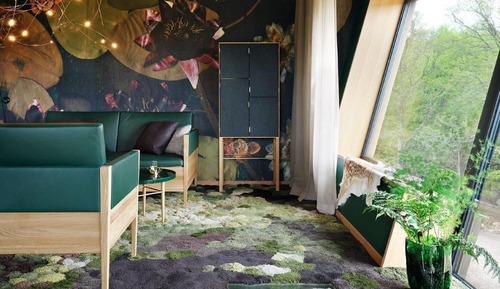 Suite de lujo (Arken)