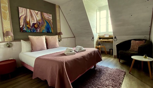 Chambre Double Confort Climatisée