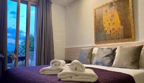 Chambre Double Charme Terrasse Climatisée