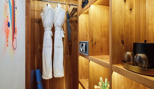 Suite, 1 cama de matrimonio grande (Spa)