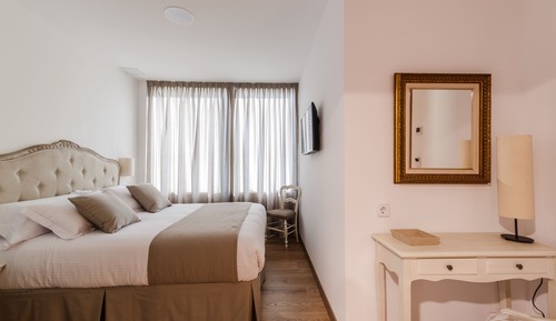 Habitación doble superior (El Camello)