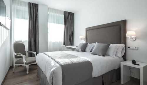 Habitación doble superior (La Magdalena)