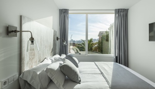 Habitación estándar (La Concha)