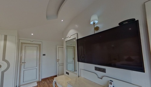 Suite presidencial, 1 habitación, bañera, vistas al mar