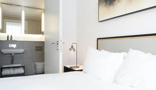 Apartamento, 1 habitación