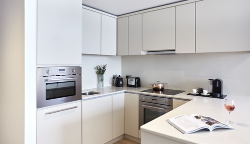 Apartamento, 1 habitación, vistas a la ciudad