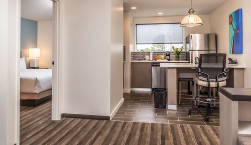 Suite, 1 habitación (2 Queen & 1 Sofa Bed)