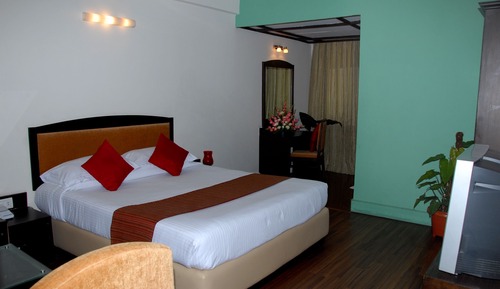 Habitación Deluxe doble