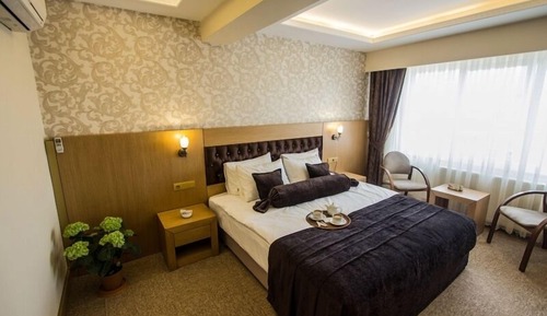 Habitación estándar doble