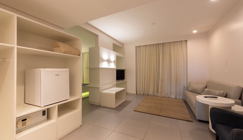 Standard Casal + Sofá Cama