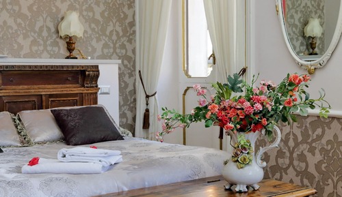 Suite, vistas a la ciudad (Cesare)