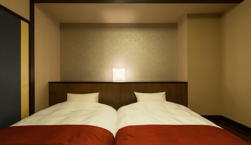 Japanese-style Room with River View WT5