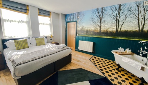 Suite superior, baño privado (Kate's Folly)