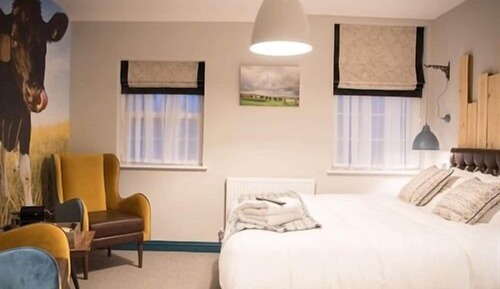 Suite estándar, baño privado (Downs East)