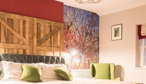 Suite estándar, baño privado (Marral Woodland)