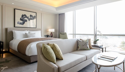Grand Premier Deluxe Double Room