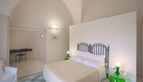 Habitación Deluxe doble (Casina)