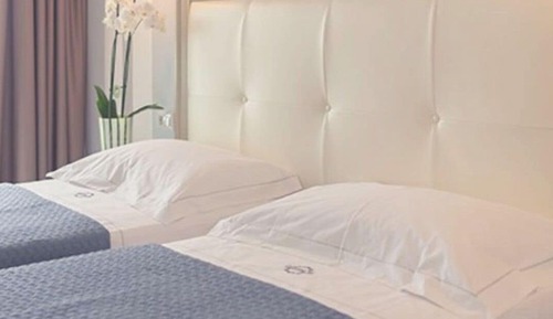 Habitación Business doble, 1 habitación, balcón, vistas al patio