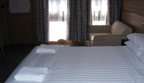 Habitación Deluxe, 1 cama de matrimonio