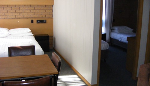 Apartamento familiar, 2 habitaciones