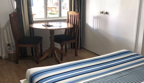 Habitación estándar doble