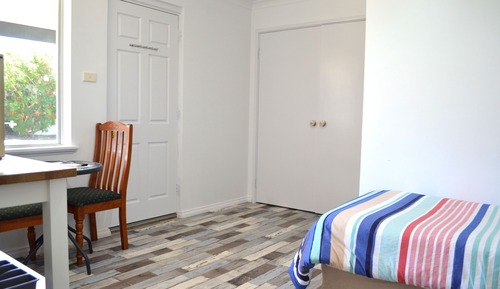 Habitación económica con 2 camas individuales