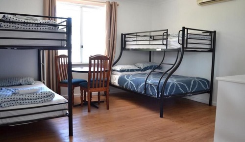 Habitación familiar