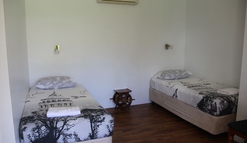 Habitación triple estándar