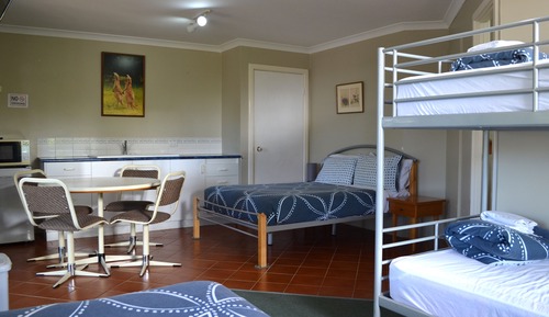 Habitación familiar