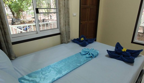 Superior Bungalow with Air-Conditioning