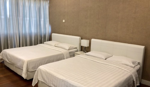 Apartamento Premier, 1 habitación, vistas al jardín