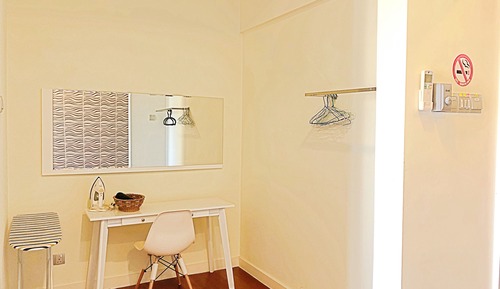 Apartamento Deluxe, 2 habitaciones, vistas al jardín