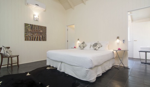 Casa de campo, 2 habitaciones