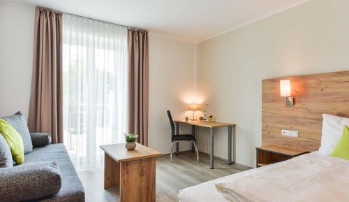 Habitación Confort doble
