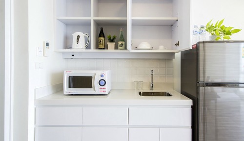 Habitación con 2 camas individuales