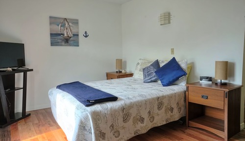 Habitación estándar, 1 cama de matrimonio