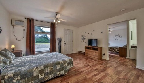 Habitación Deluxe, 2 camas de matrimonio