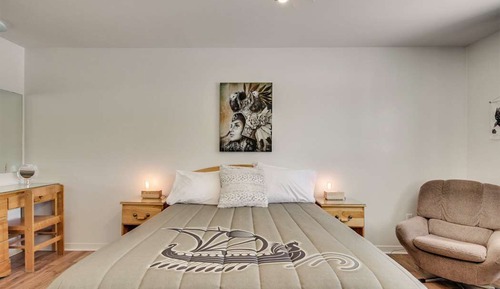 Habitación superior, 1 cama de matrimonio