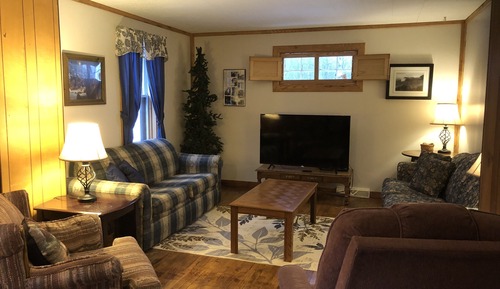 Casa económica, 3 habitaciones, no fumadores (Cary Mine Hurley)