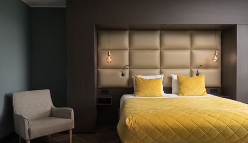 Apartamento panorámico, 1 habitación (39th floor 773)