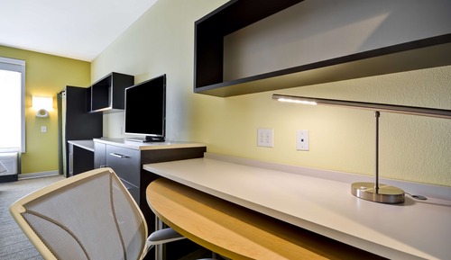 Estudio, 2 camas de matrimonio, accesible para personas con discapacidad, no fumadores