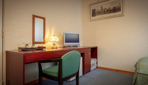 Habitación, no fumadores