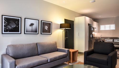 Apartamento, 2 habitaciones